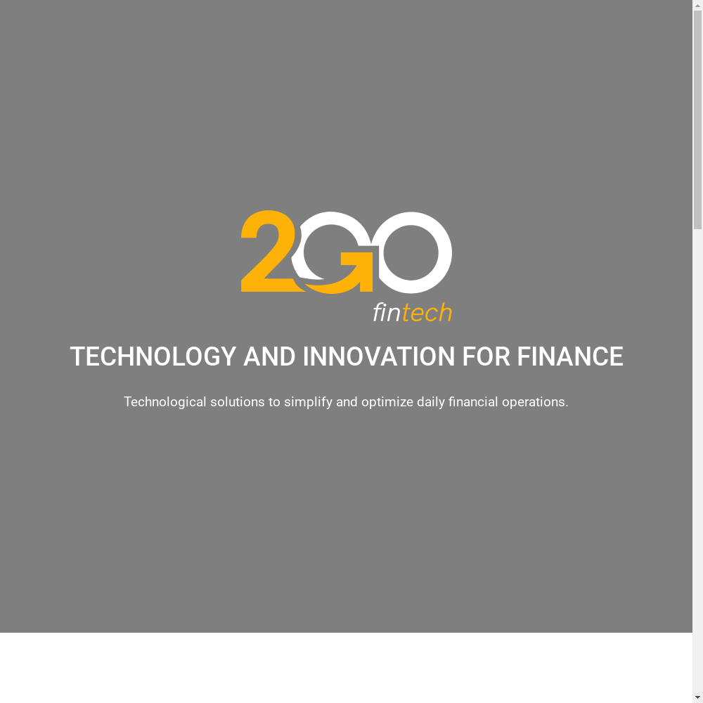 2gofintech.io