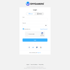 account.offgamers.com