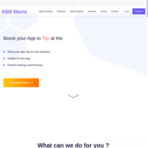 asoworld.com