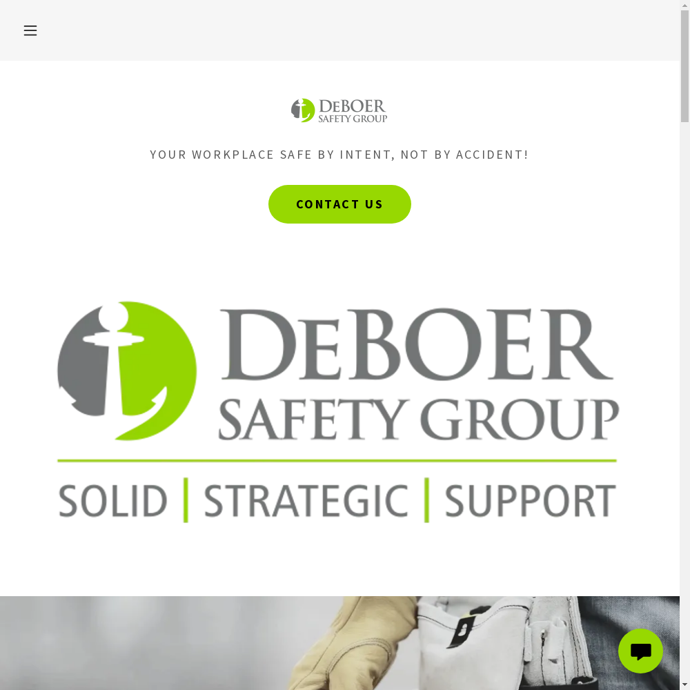 deboersafetygroup.com