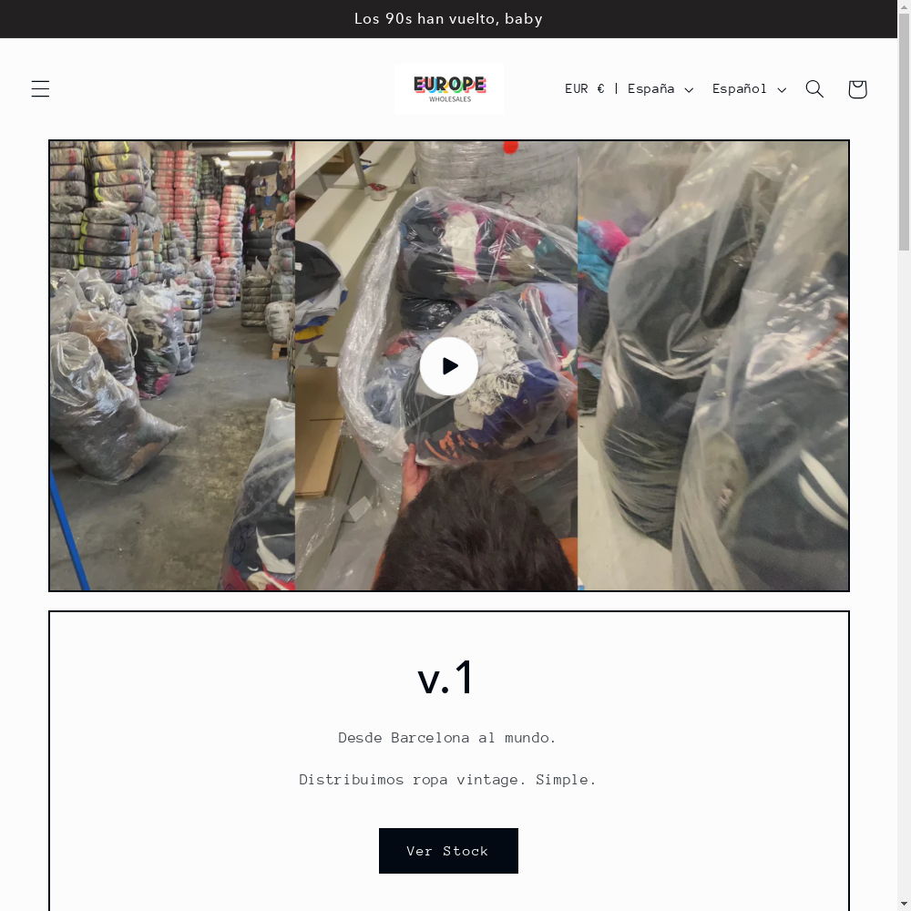europewholesales.com