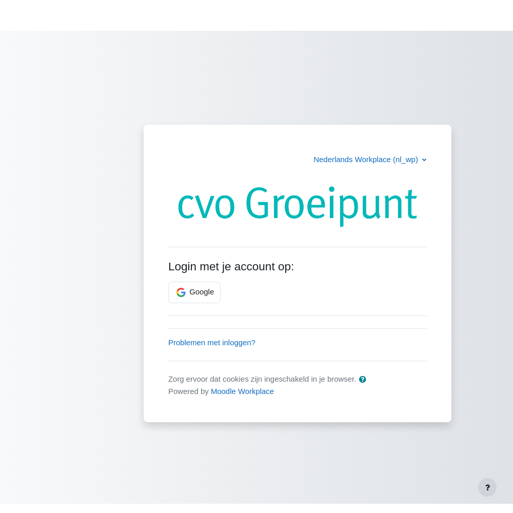 moodle.groeipunt.be