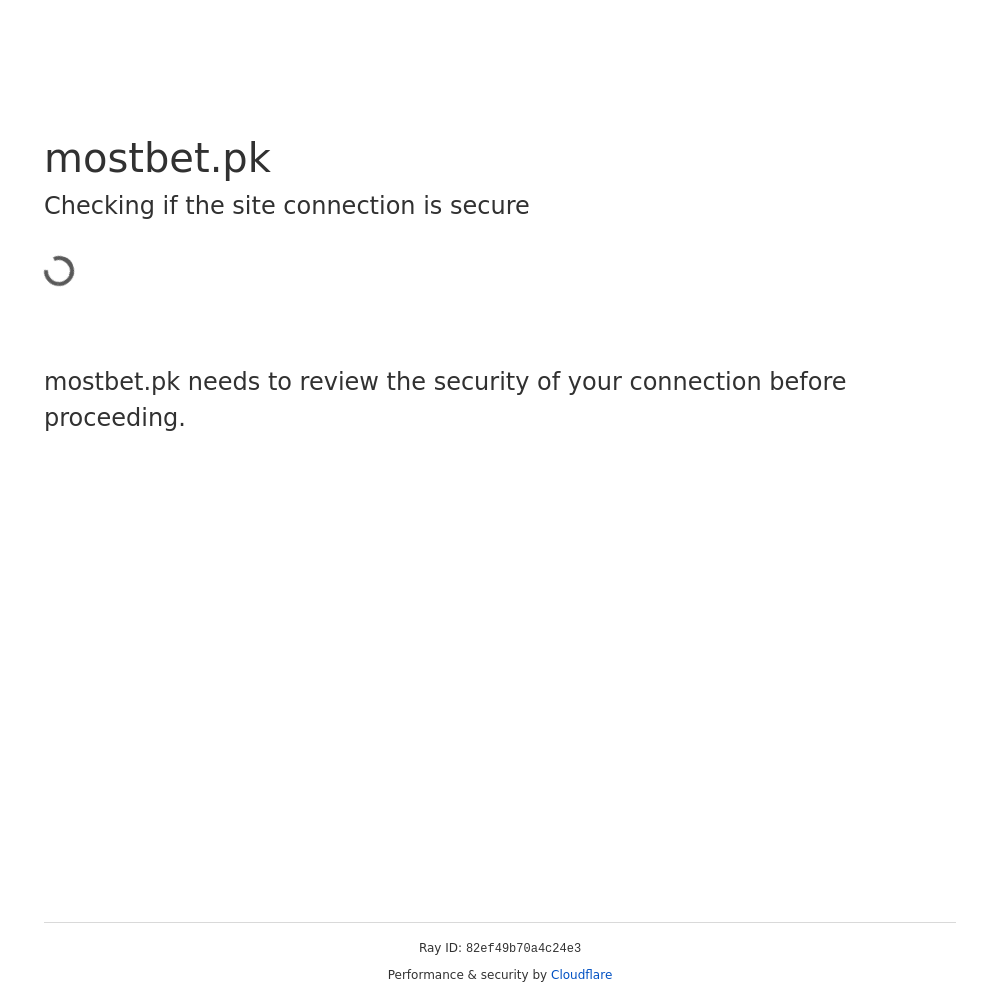 mostbet.pk