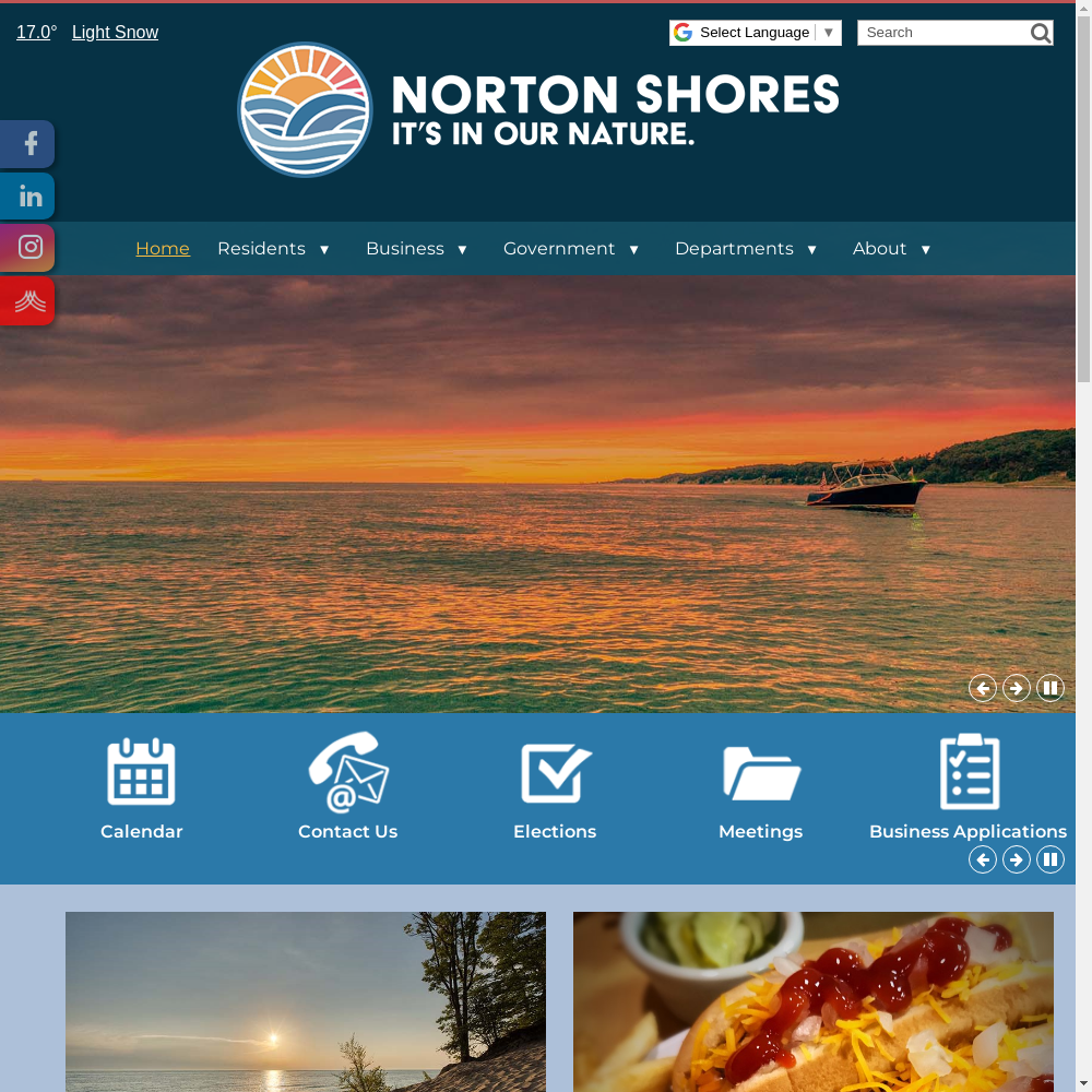nortonshores.org