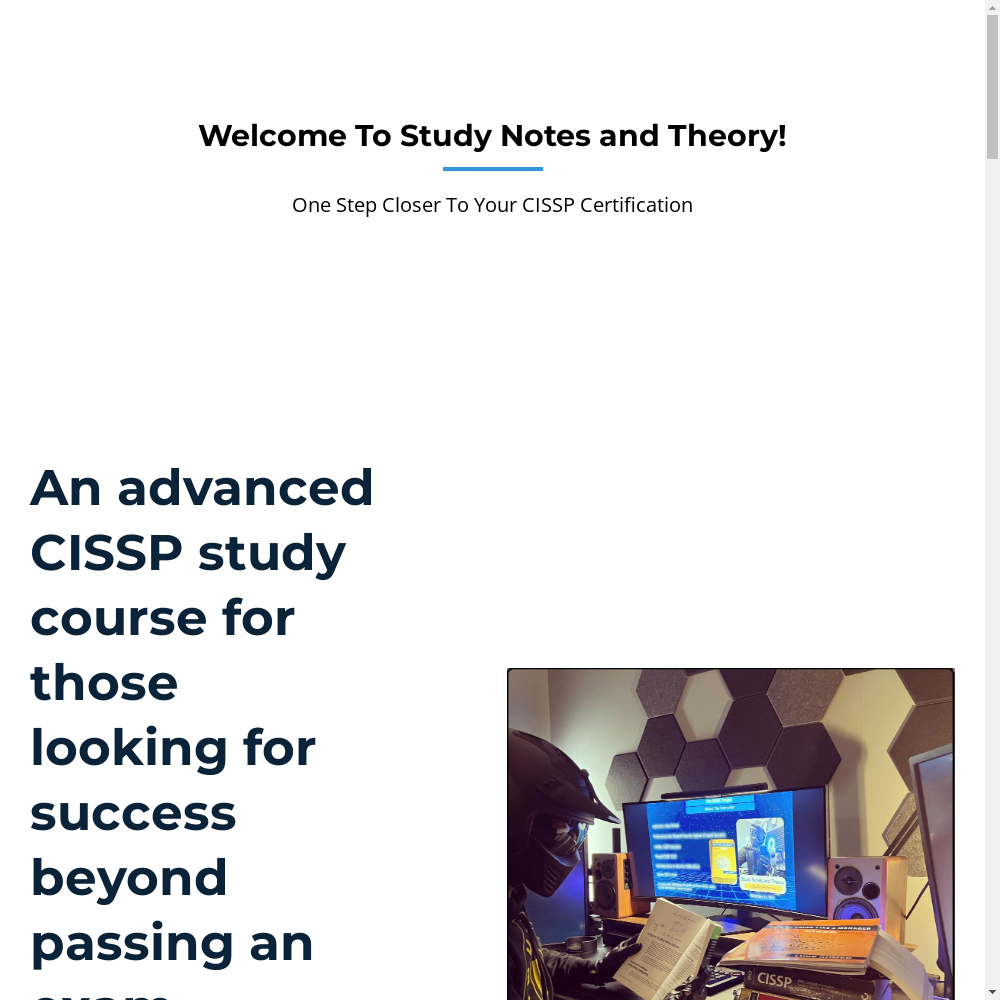 studynotesandtheory.mykajabi.com