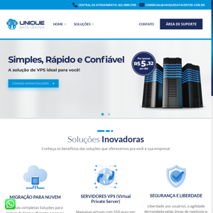 uniquedatacenter.com.br