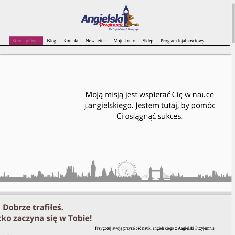 www.angielskiprzyjemnie.co.uk
