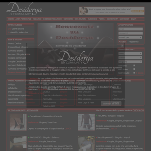 www.desiderya.it