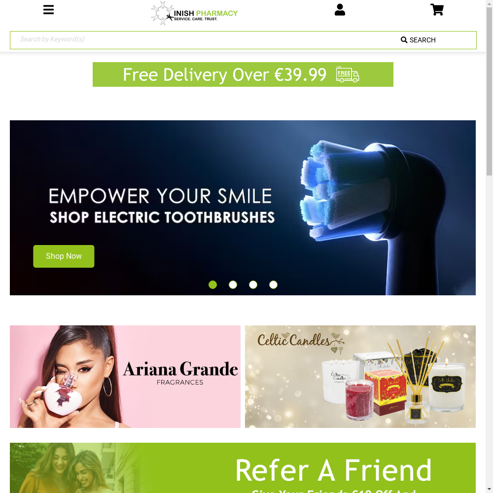 www.inishpharmacy.com