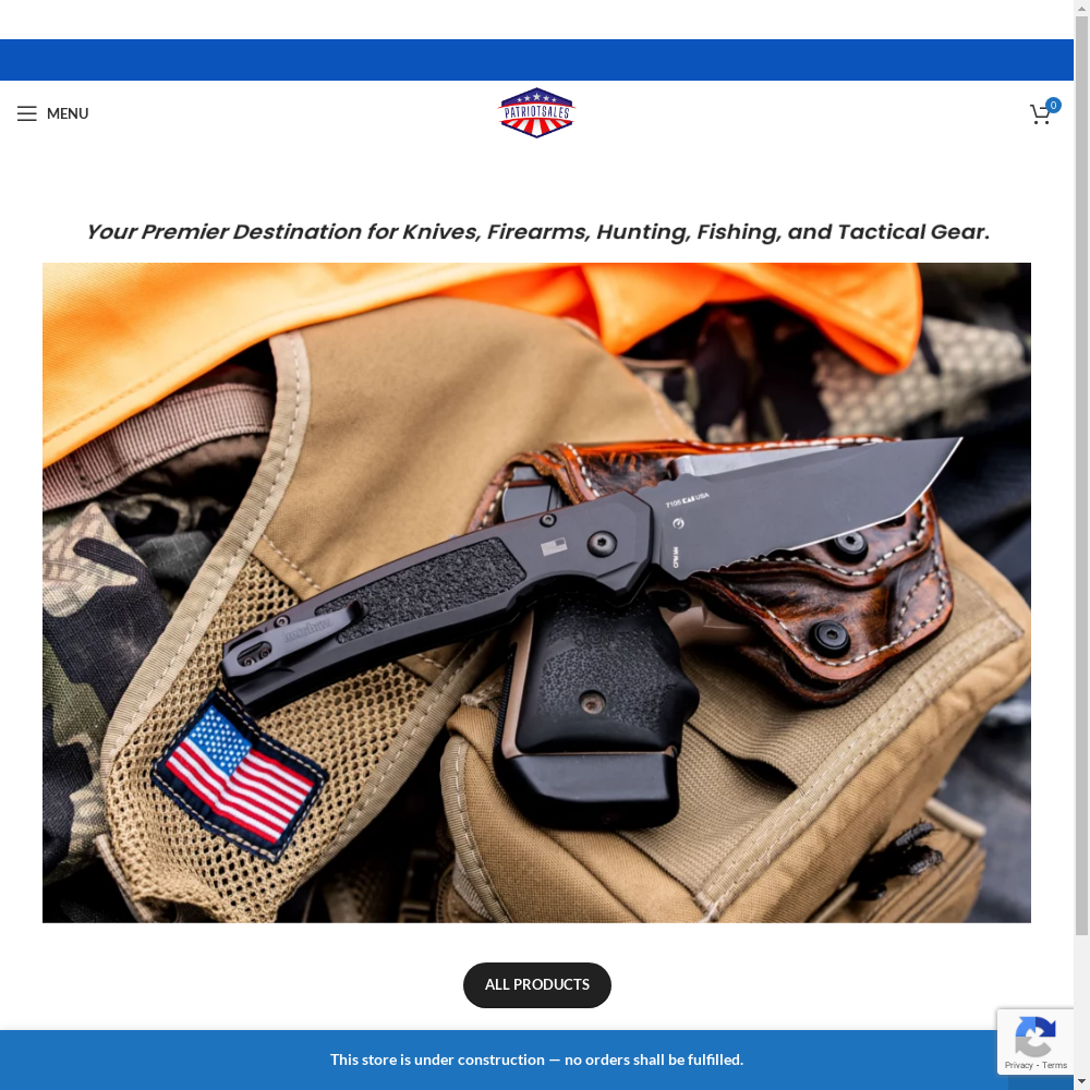 www.patriotsales.net