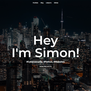 www.simononorato.com