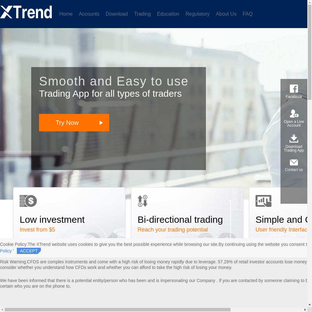 www.thextrend.com