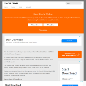 xiaomidriver.com